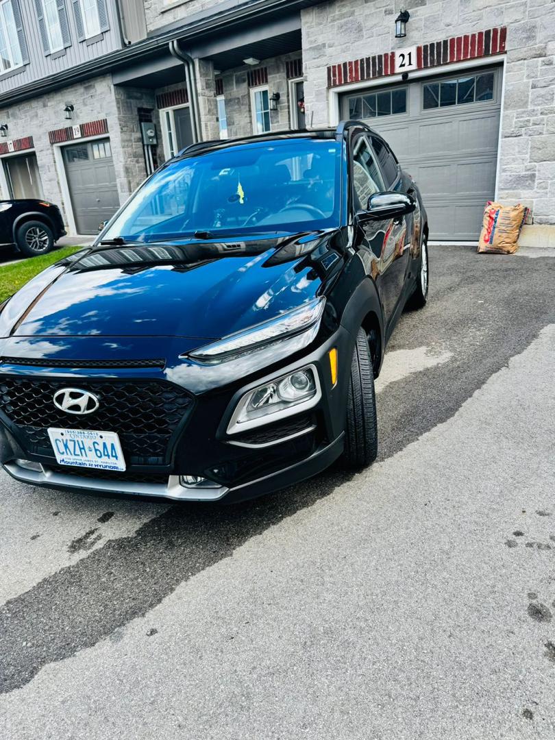 2019 Hyundai Kona Preferred